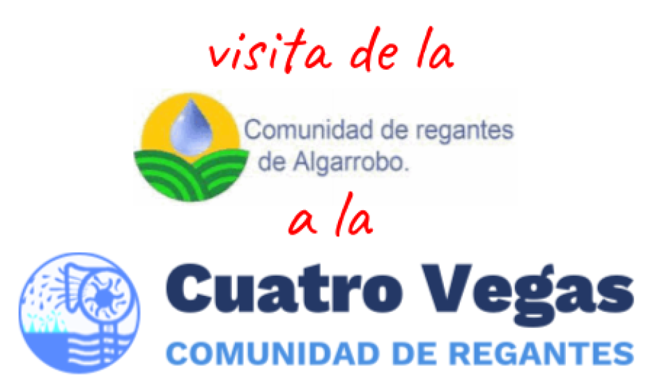 regantes algarrobo visitan