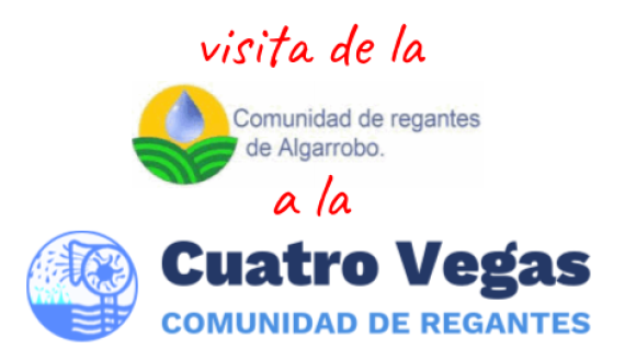 regantes algarrobo visitan